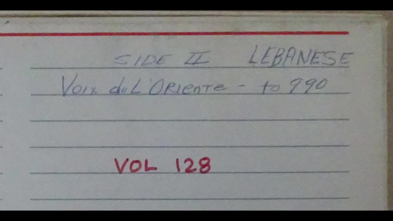 Non-WTFM (Vol 128 TO BE EDITED) FM Radio – Lake Success LI – Late 1960s thru 1970s