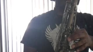 SHADDOW X THE WEEKND - Die For You (saxophone cover)