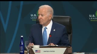 Biden Decides To Insult The Poor In SAD Speech To African Leaders