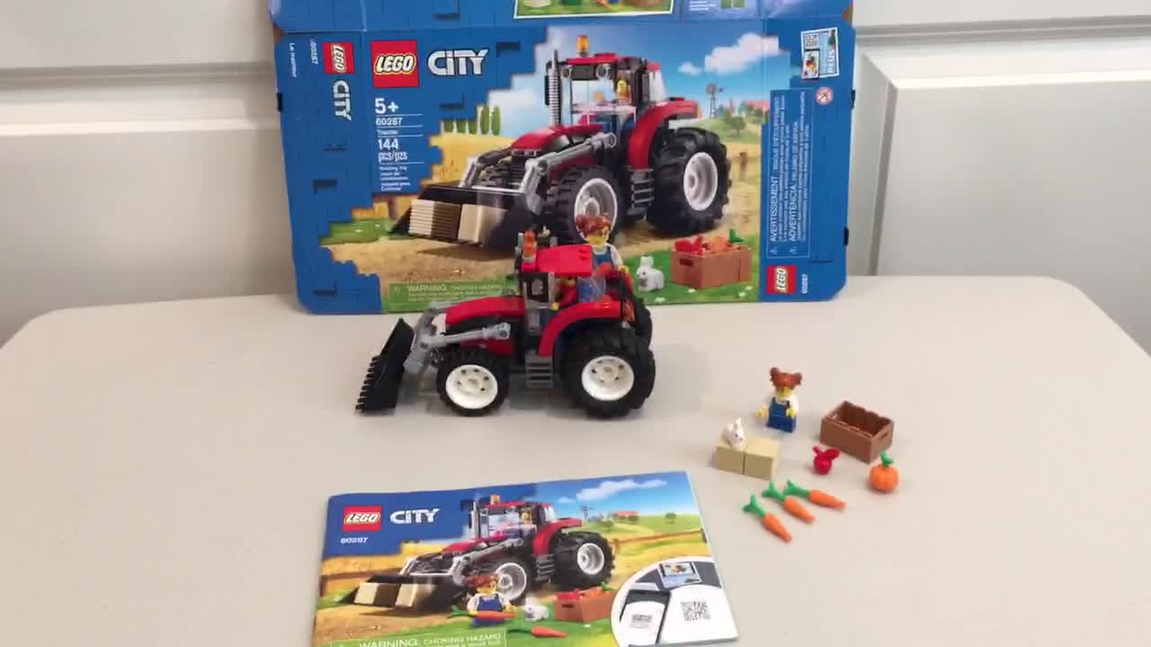 Lego Set Review