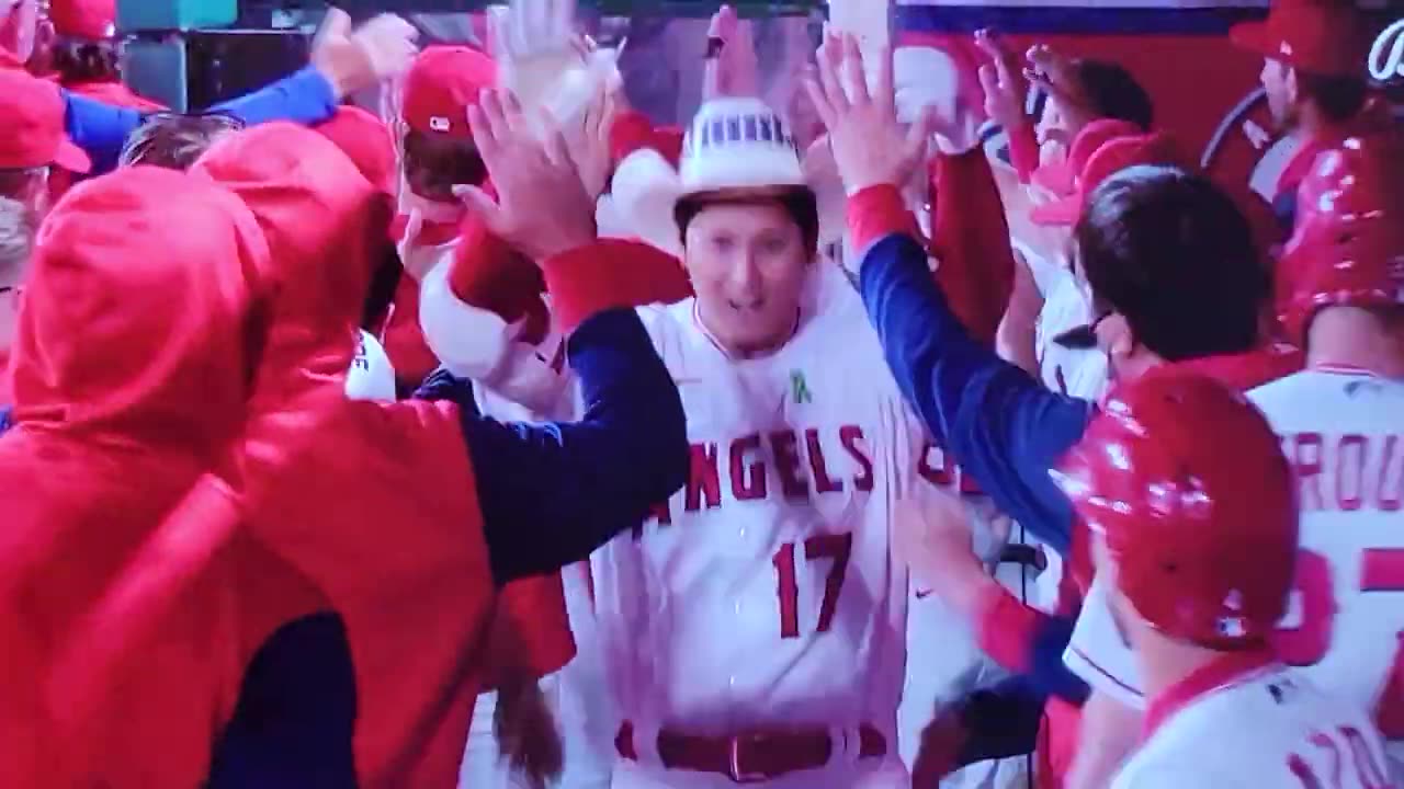 Shohei Ohtani Grand Slam