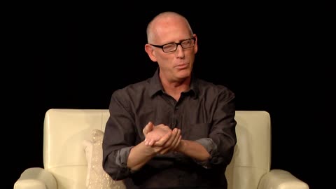 Does Dilbert Creator SCOTT ADAMS Believe in God? Plus: TRUMP & "WIN BIGLY"!! (Trailer)