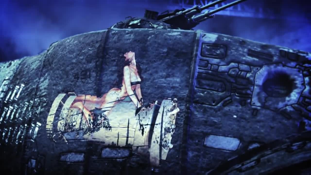 CGI 3D Animated Shorts : "LAST DAY OF WAR" - by Dima Fedotov | TheCGBros