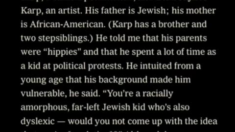 BEN SHAPIRO TIES TO CIA