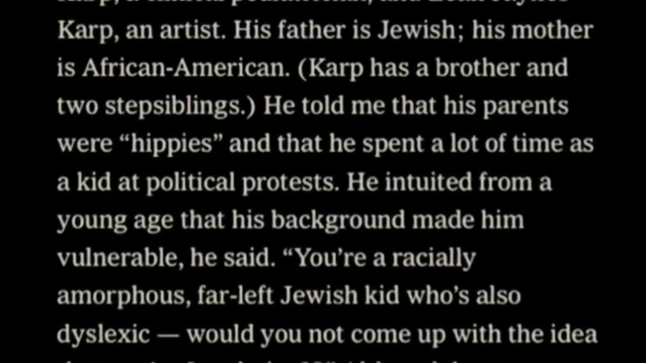 BEN SHAPIRO TIES TO CIA
