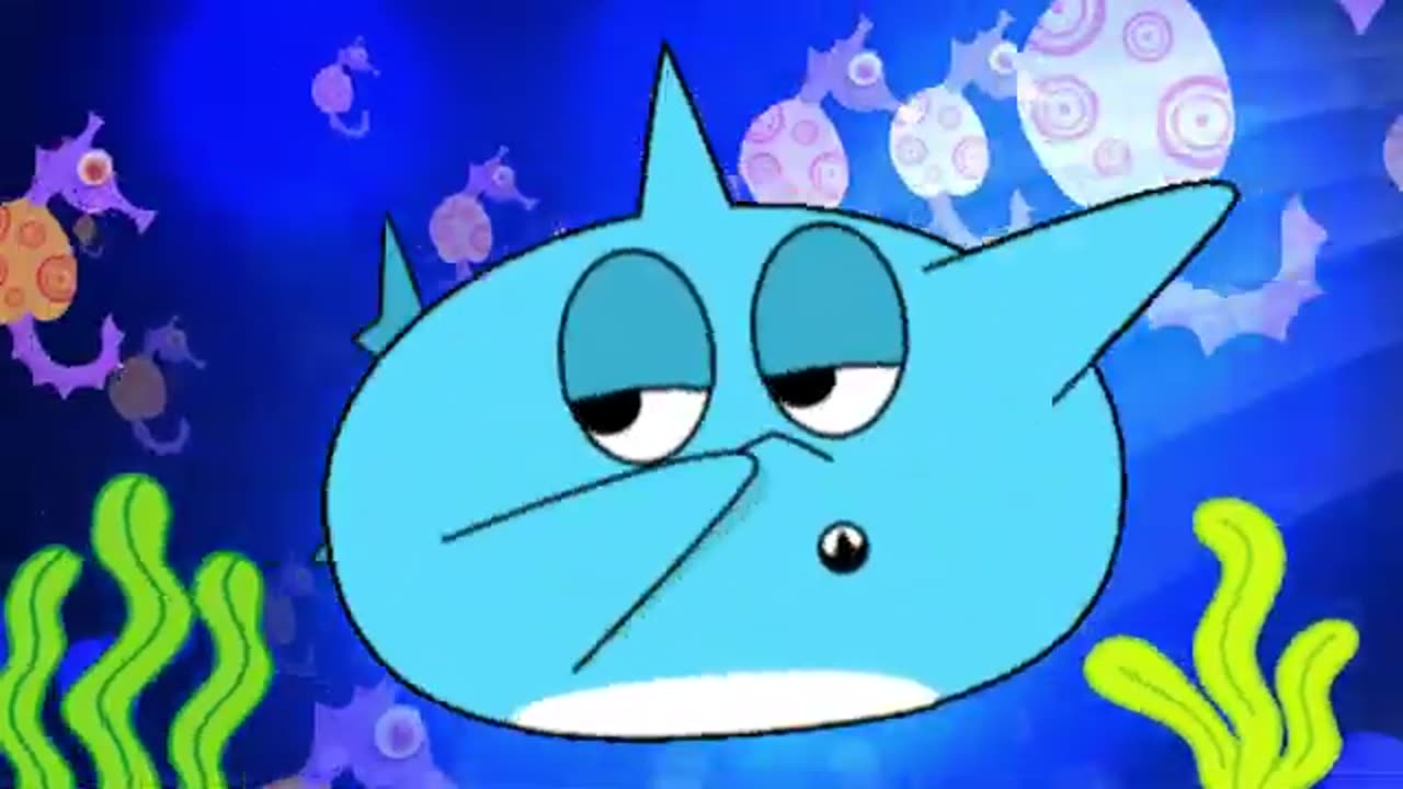Baby shark dance