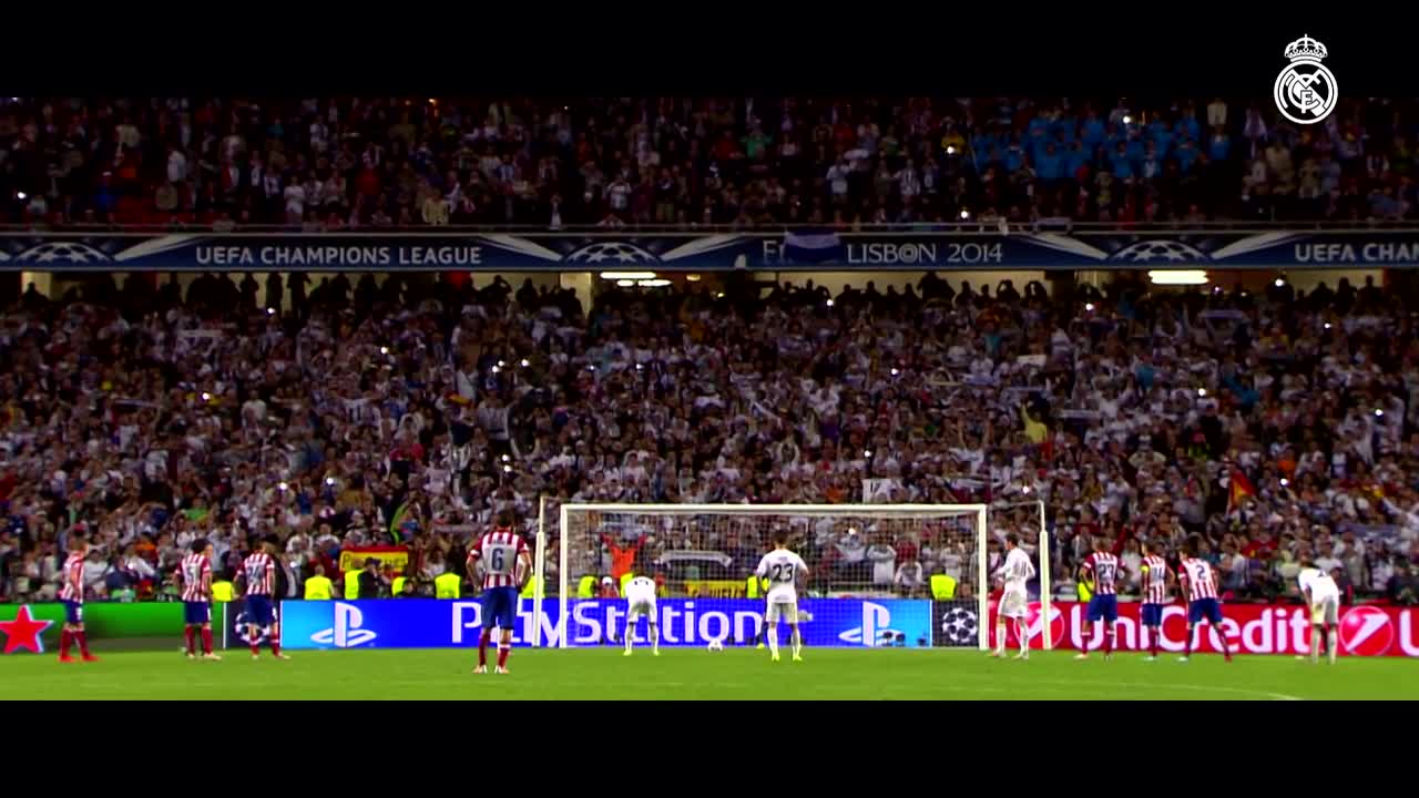 Real Madrid Official Video