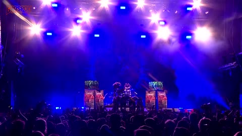 Graspop 2024 - Max & Igorr Cavalera