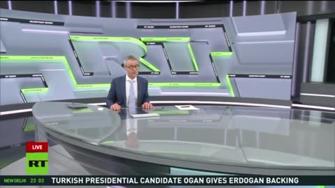 RT News - May 22 2023 (20:00 MSK)
