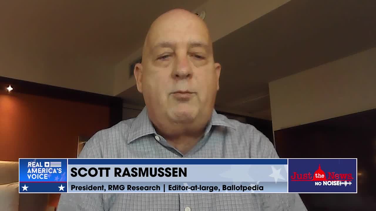 Scott Rasmussen: at least 80% of Americans want day-of election results