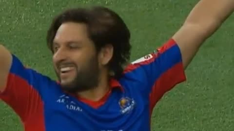 SHAHID AFRIDI LEGEND