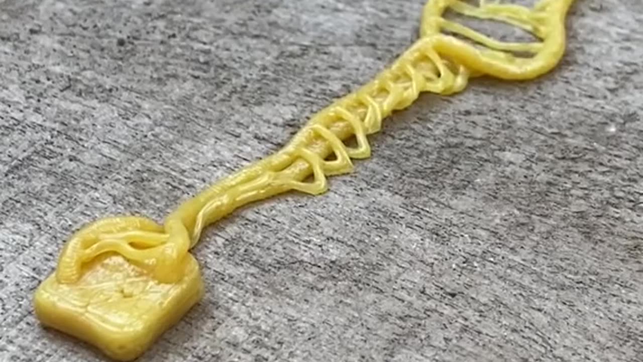 I like to melt stuff #LearnOnTikTok #3dprint #3dprinted #tipsandtricks #ender3 #dna #covid #melting