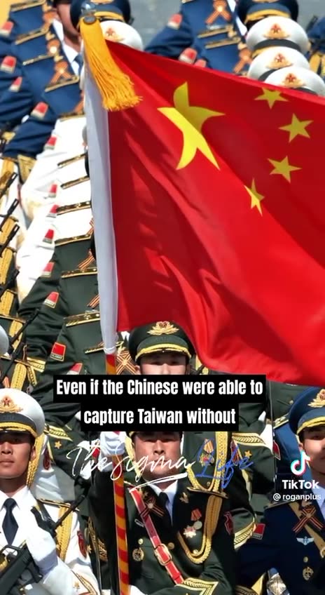 If China Invades Taiwan