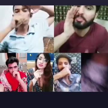 Live show tango boy vs girls