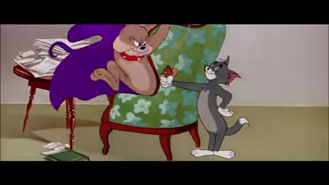 Tom and jerry