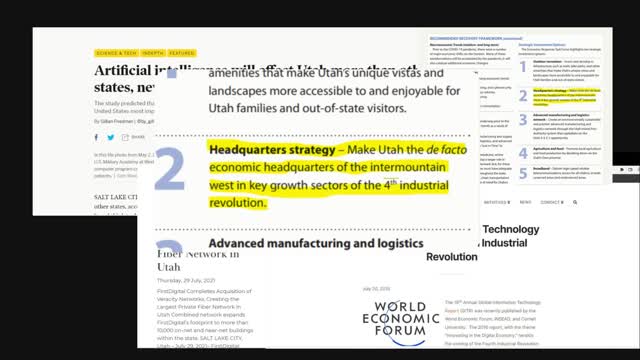 Is Utah Ushering in the 4th Industrial Revolution?