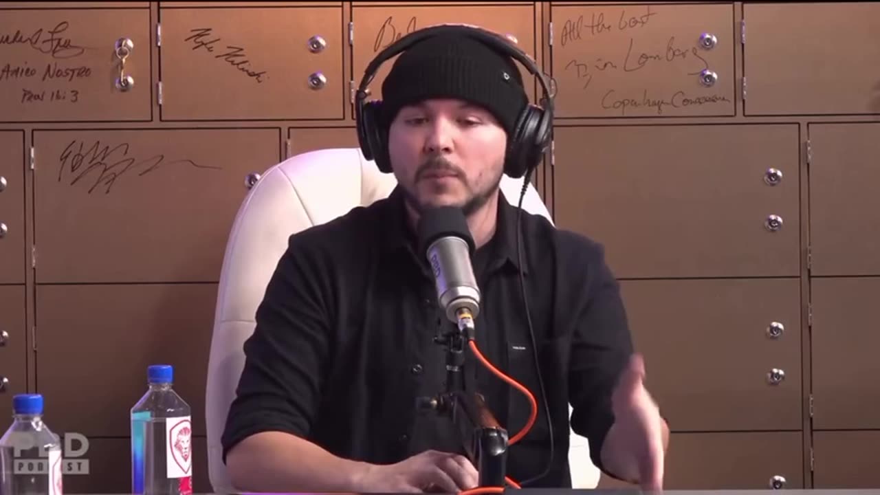 Tim Pool: Why He Would Vote for Trump Over DeSantis