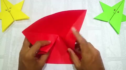 Origami Bintang