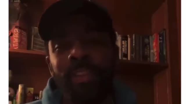 Kyrie Irving Speaks Out Against J4b Mandates