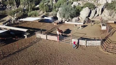 The most beautiful video of the baja divide drone footage