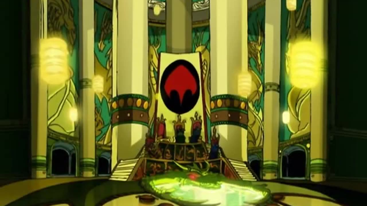 (S05) EP-01 Lap of the Gods (English Audio)