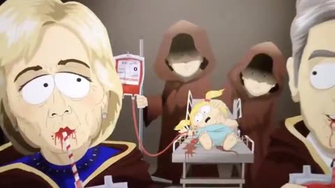 TRUTH On South Park About The Rituals The Satanic Elite Engages In!