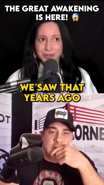 Nino - The Great AWAKENING Is Here!