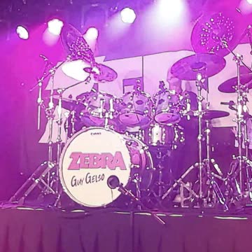 Guy Gelso (Zebra) - LIVE @ Basement East (Short 4)