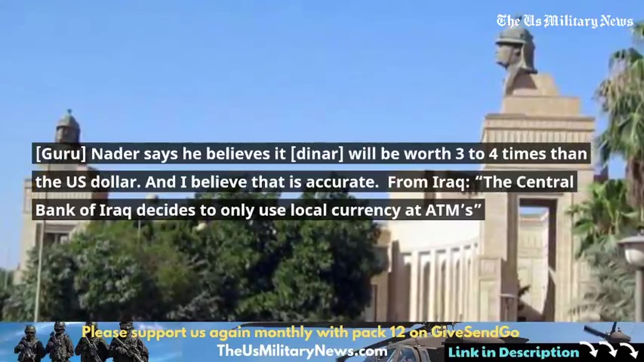 Nick Fleming RVGCR Intel Update March 11, 2023