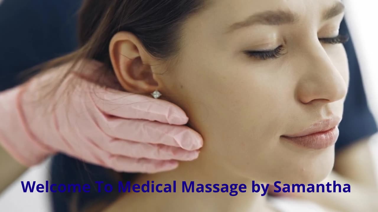 Medical Massage by Samantha - Face Massage in Beverly Hills, CA