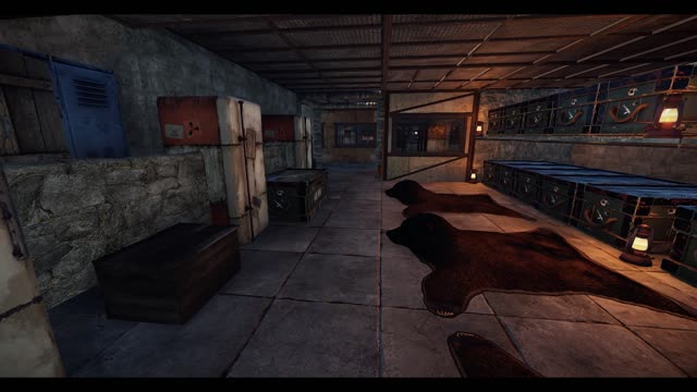 Rust PVE Build #1