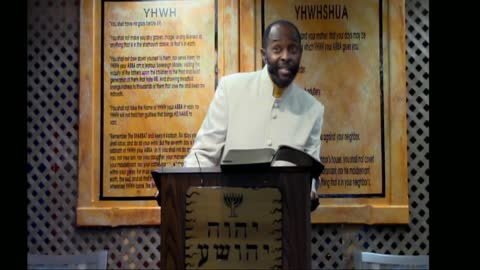 20170930 - Why The Children Of Yisrael Must Understand The Atonement