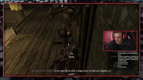 Pewdiepie Livestream Skyrim #1