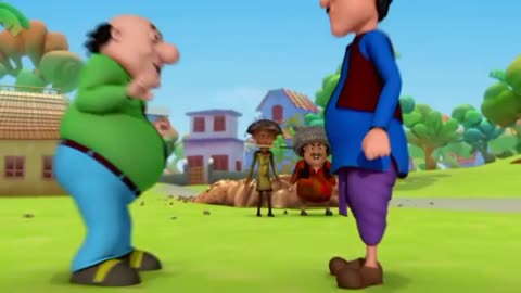 Motu Patlu Season 5 - Episode 175 Part 1