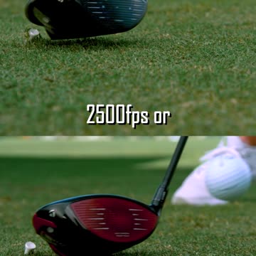 Nelly Corda SLO-MO shot #golf #swing #nelly #corda #slowmotion #driver #impact #hit #green