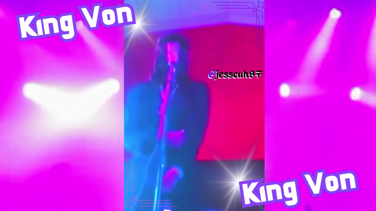 UntoldStory King Von_ His Live Performance!