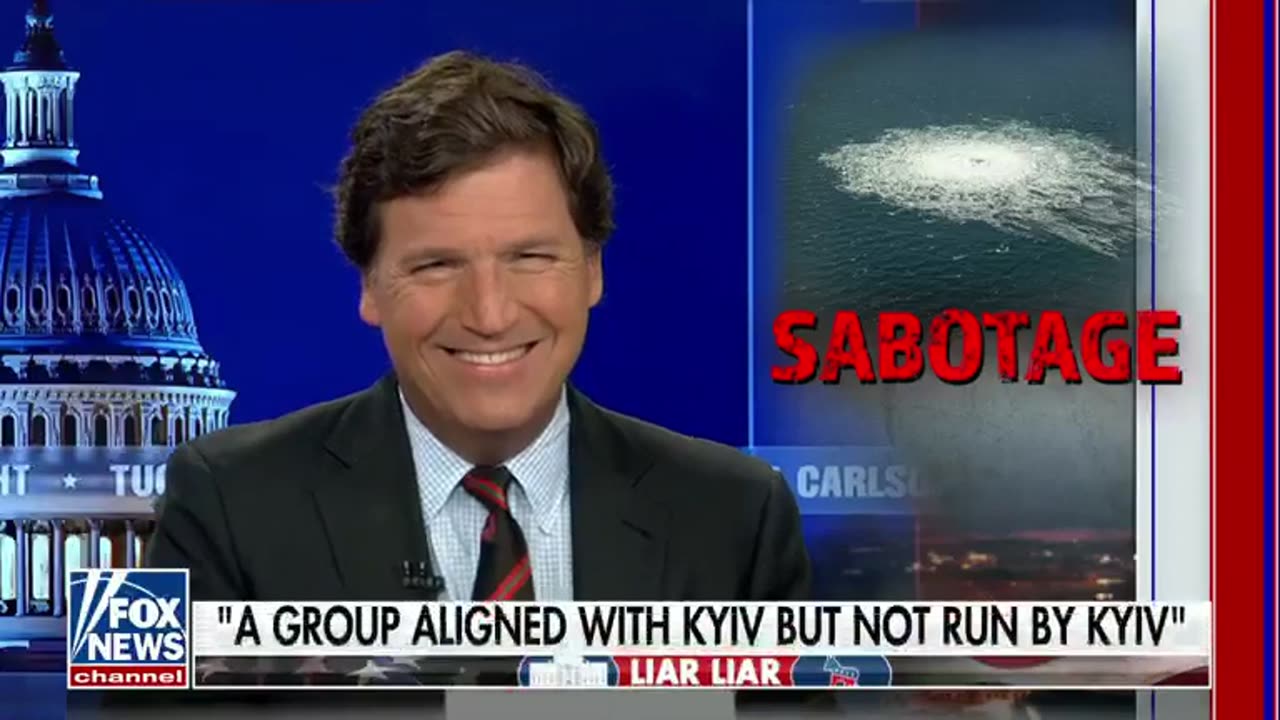 Tucker Carlson: Nobody Believes the Establishment Lies — Including the People Repeating Them