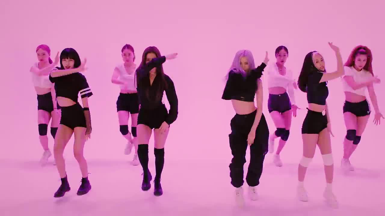 BLACKPINK - 'How You Like That' DANCE PERFORMANCE VIDEO