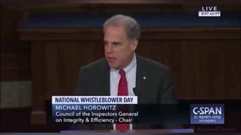 Whiste Blower Day