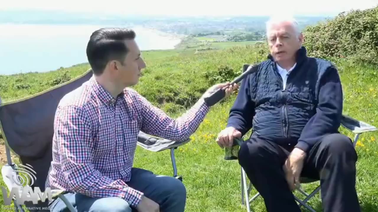 David Icke exposes the Plan (Agenda 2030) Part 1 - Believe it or not, it's your choice!