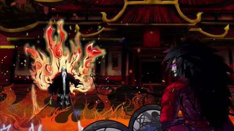 Yamamoto vs Madara