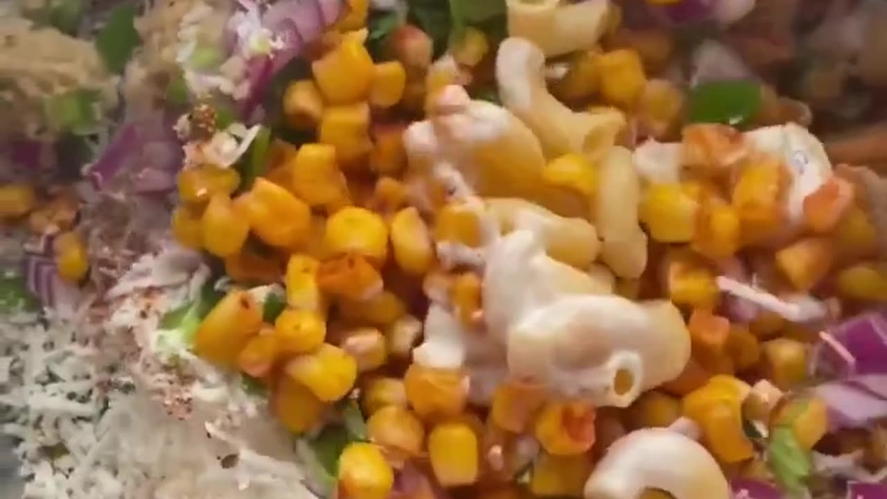 Mexican street corn pasta salad recipe!