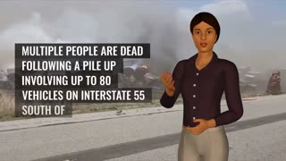 Illinois pile Up