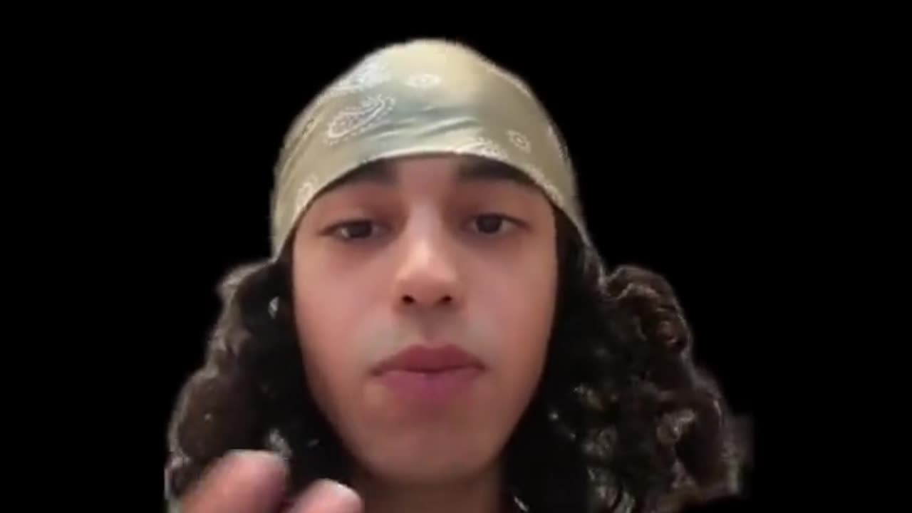 TikTok Retards Are Agreeing With Bin Laden In Mass