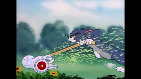 Tom and Jerry, 47 Episode - Little Quacker (1950)