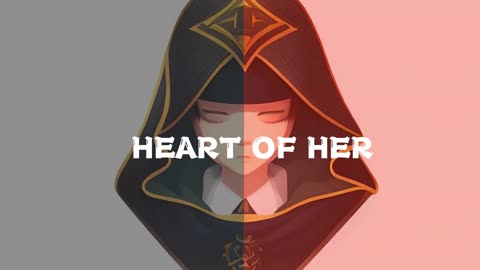 Heart Of Her - vbrndp