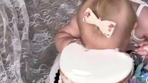 Funny baby video