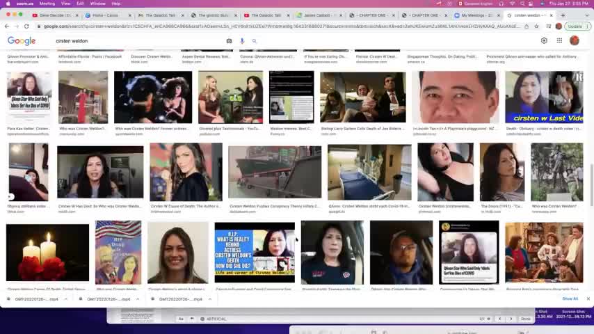 Gene Decode Big News Updates With Dumbs Taino Galactic Talk.