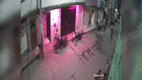 Una pareja fueron los sicarios que asesinaron a comerciante en Santander