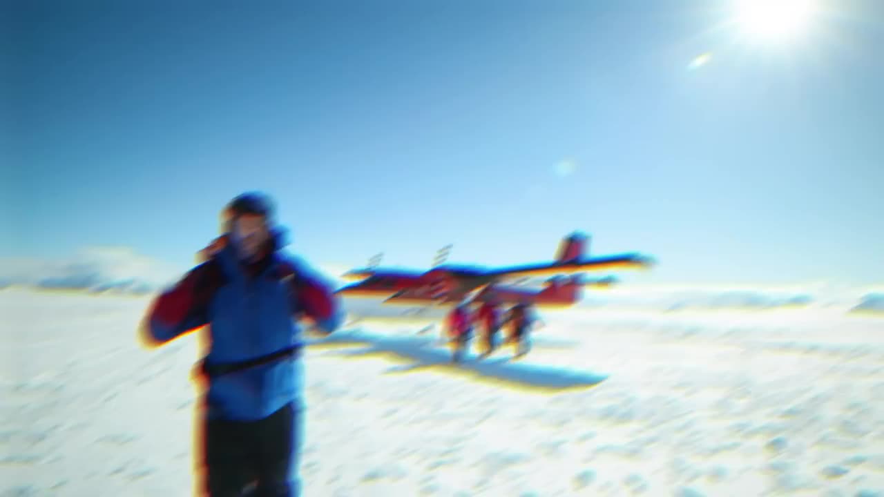 I Survived 50 Hours In Antarctica